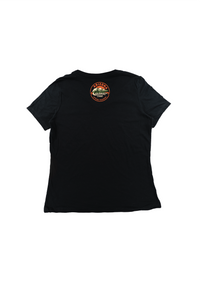 Women's Relaxed V-Neck Cactus League Tee