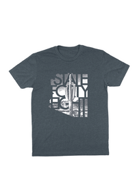 Fading Saguaro Tee