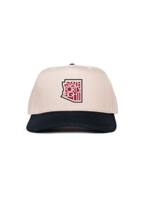 Cardinal Snapback Hat - State Forty Eight
