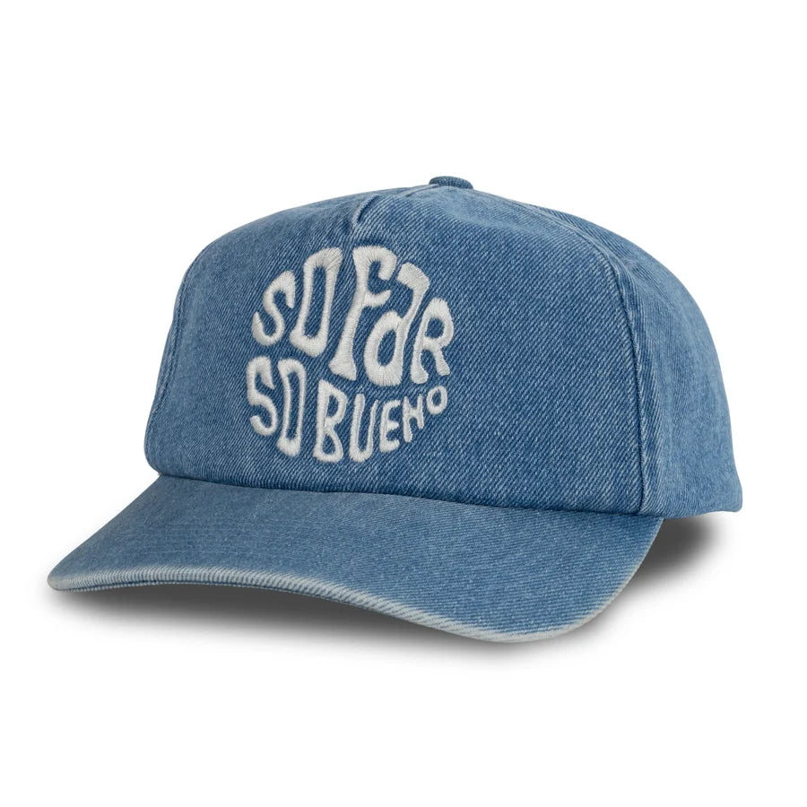 So Far So Bueno Dad Hat