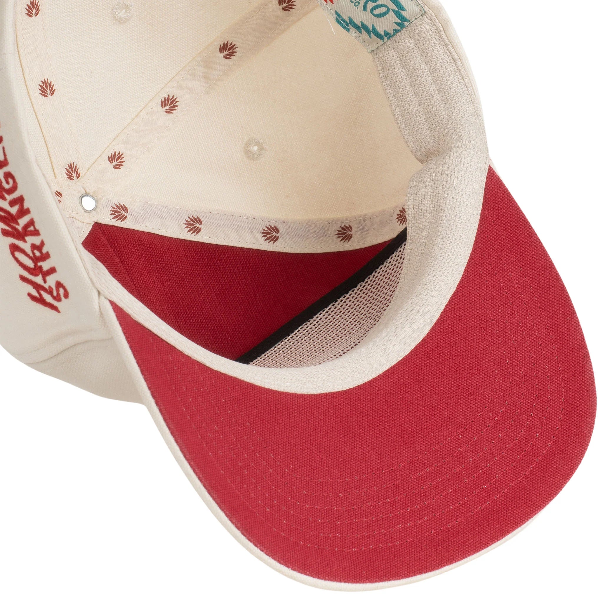 Howdy Stranger Skeleton Hat