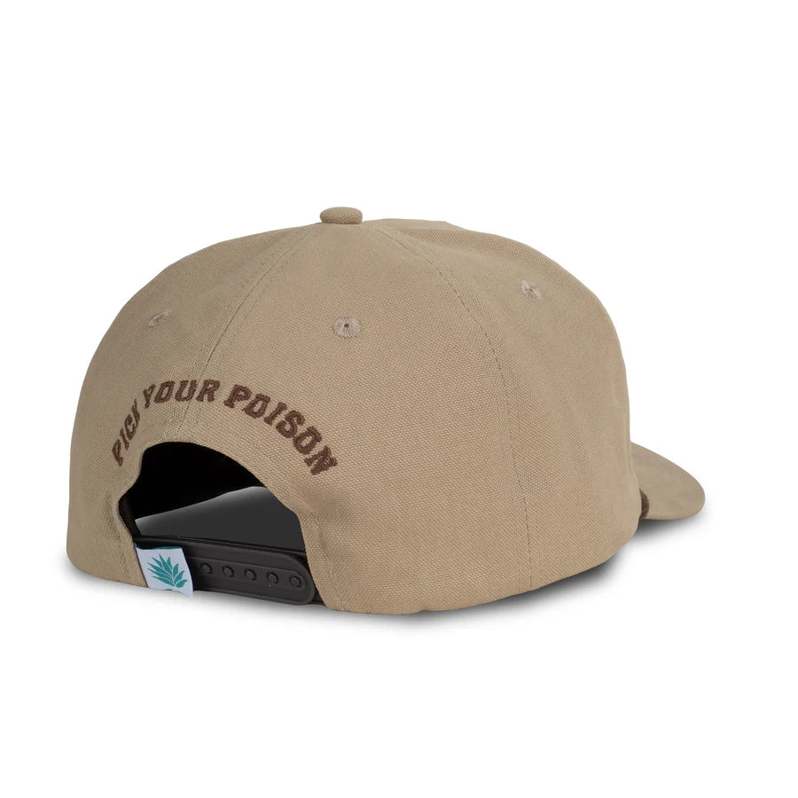 Pick Your Poison Hat