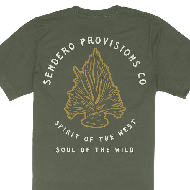 Arrowhead Tee