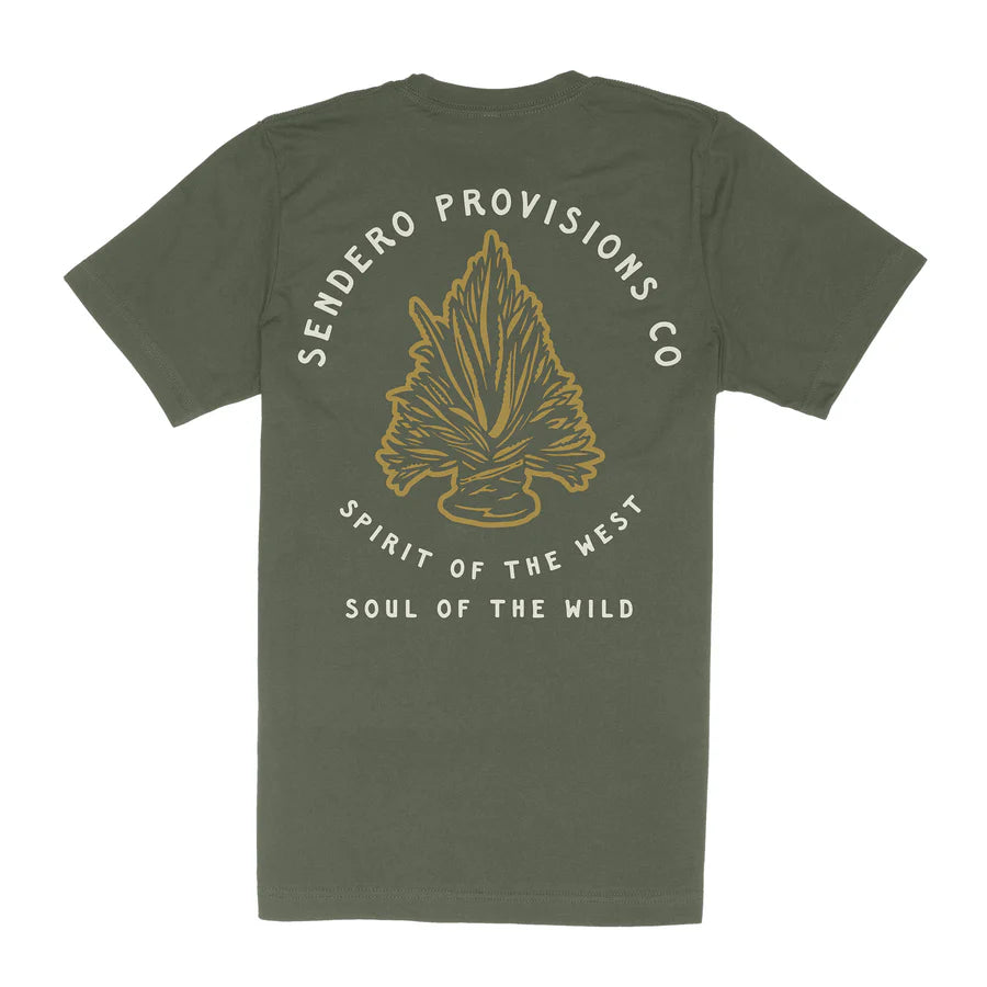 Arrowhead Tee