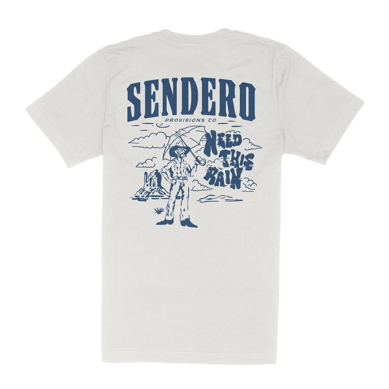 We Needed This Rain Tee