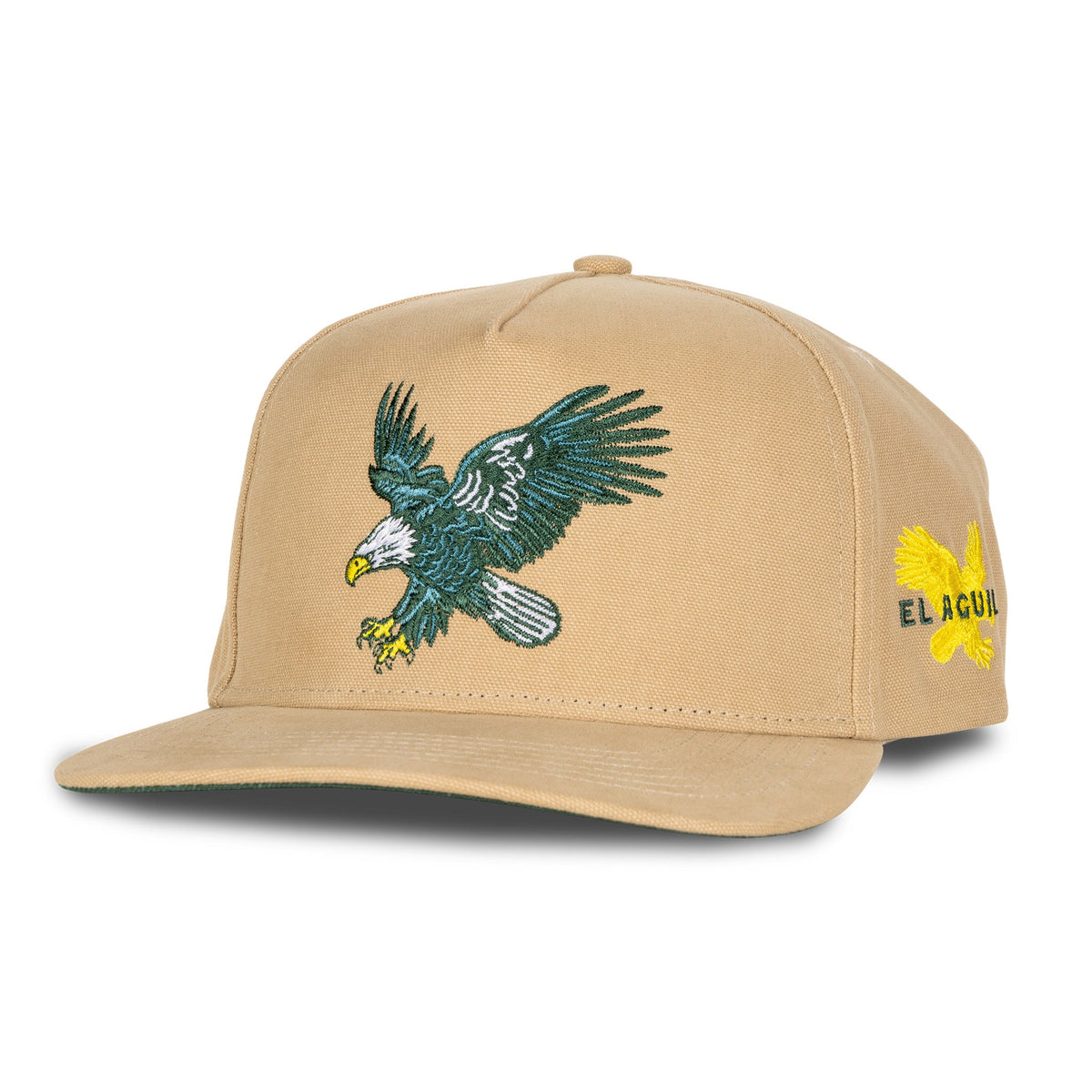 Eagle Hat - Tan