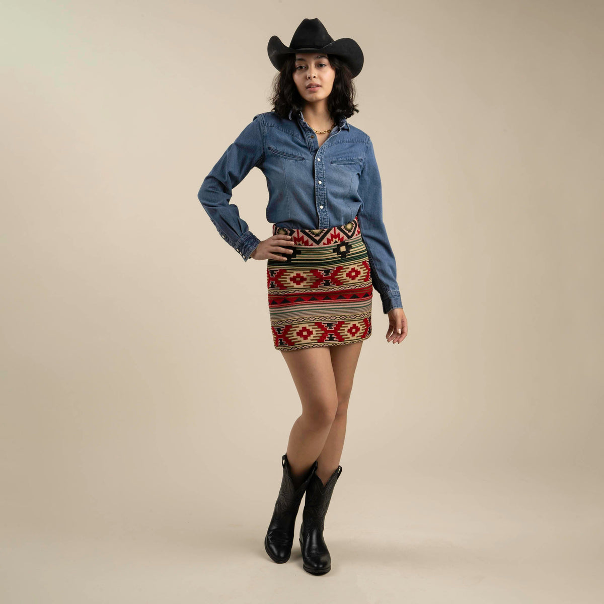 The Raquel Skirt - Final Sale