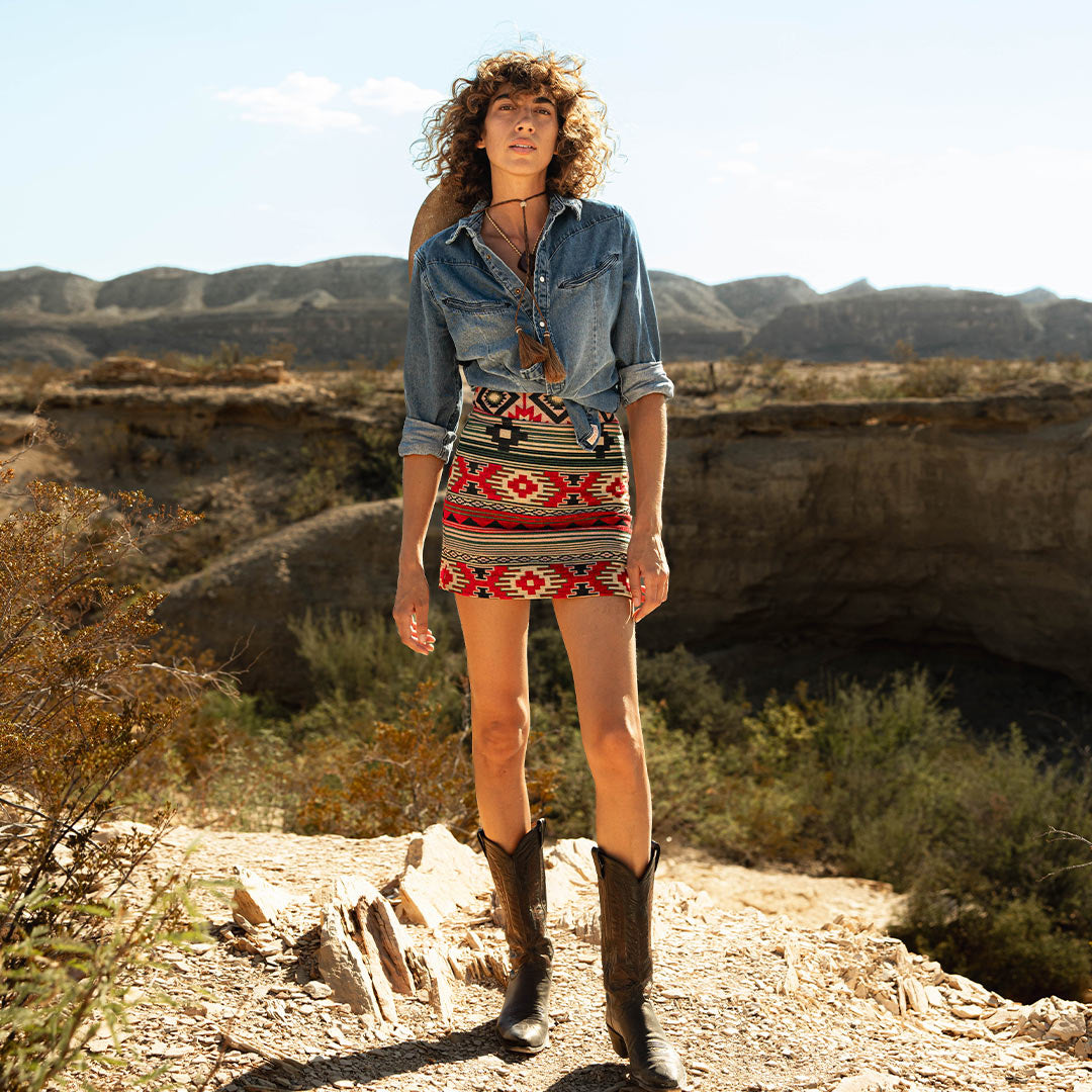The Raquel Skirt - Final Sale
