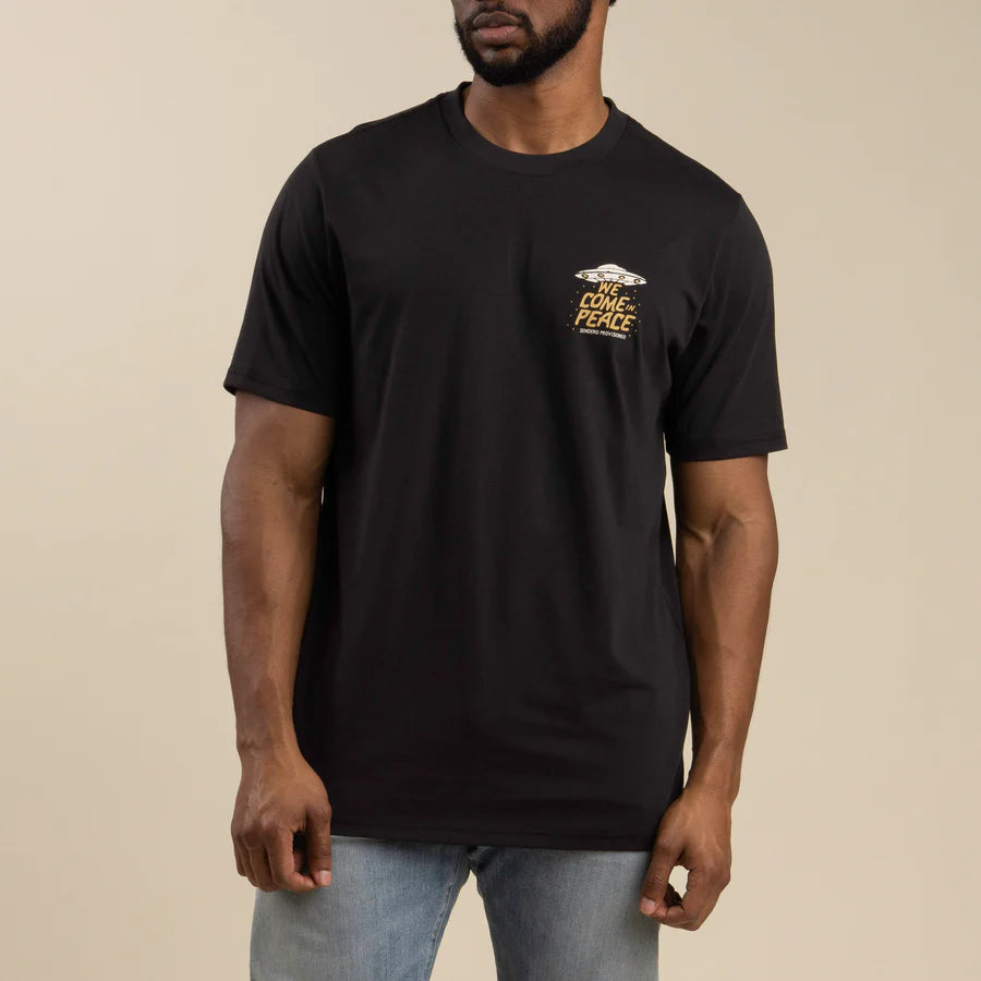 Charros & Aliens Tee