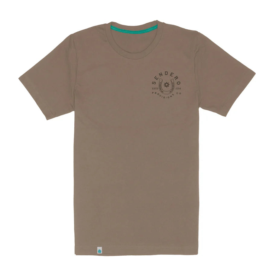 No Luck Cowboy Tee