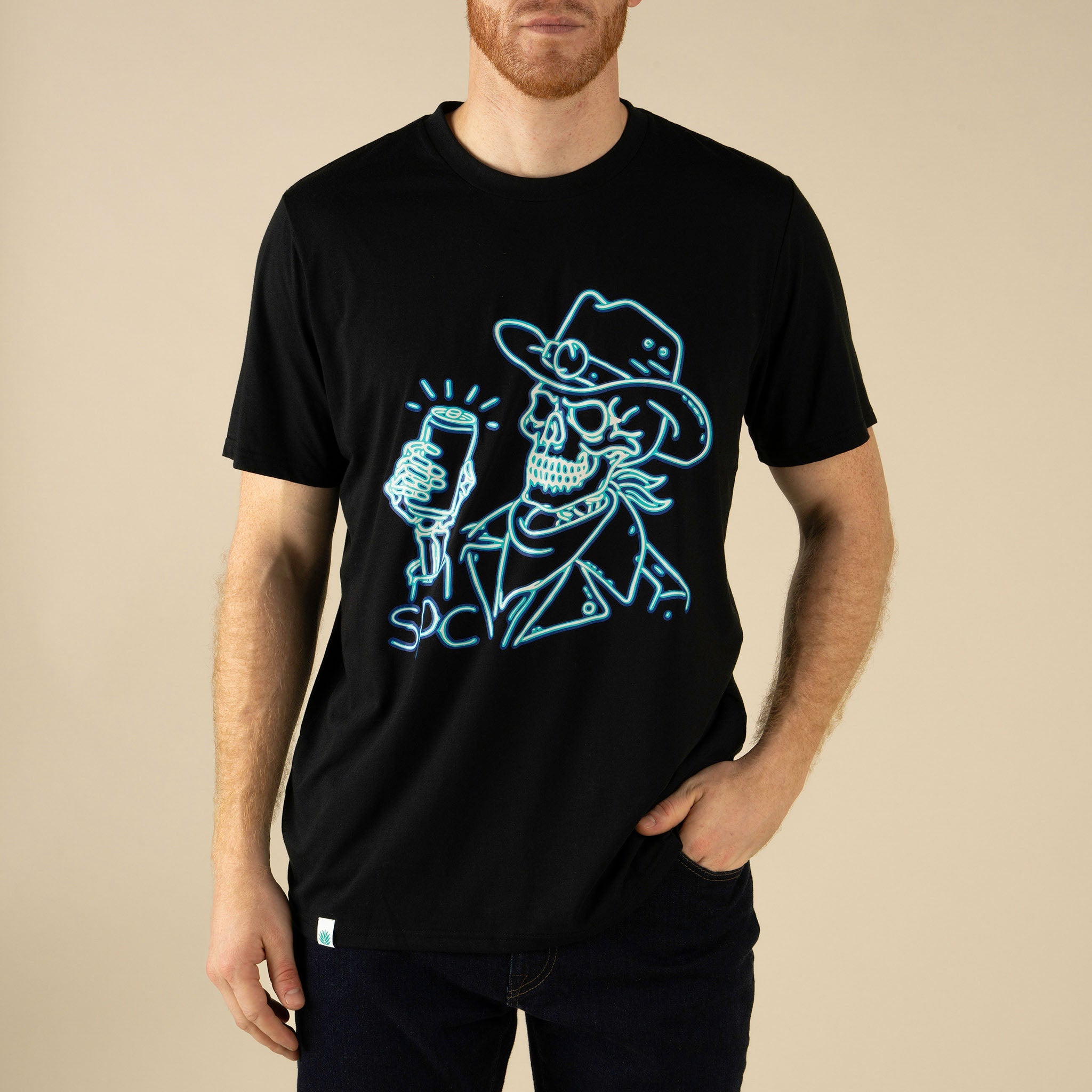 Broadway Bones T-Shirt