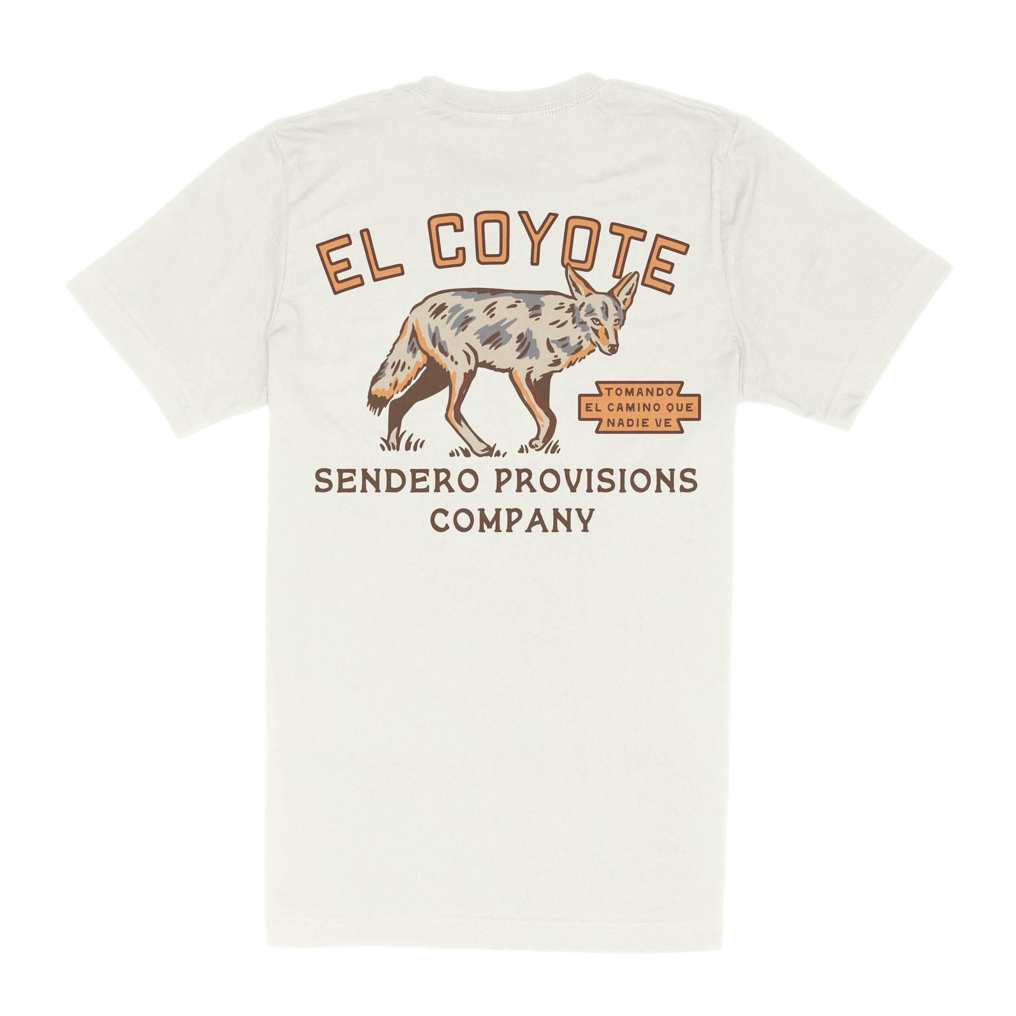 El Coyote T-Shirt