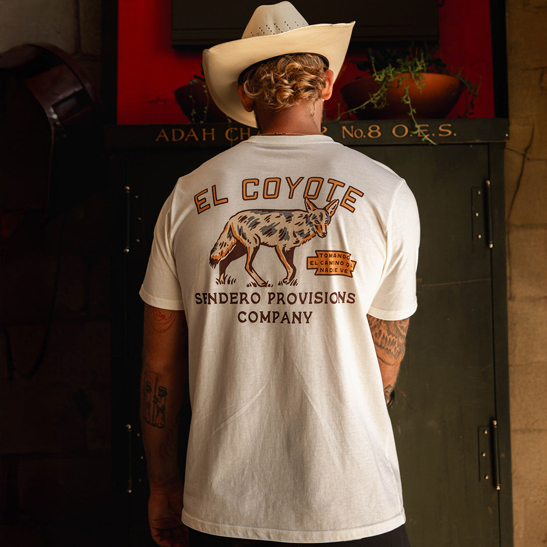 El Coyote T-Shirt