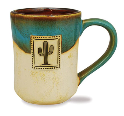 Potter's Mug - Saguaro