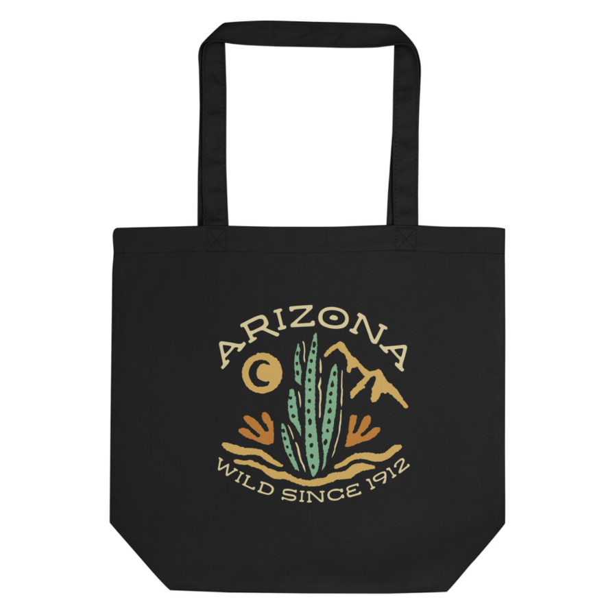 Earthwild Organic Tote