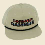 Forever Ramblin Performance Rope Trucker