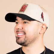 Cardinal Snapback Hat - State Forty Eight