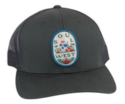 Soul of the West Trucker Hat