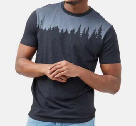 tentree shirts