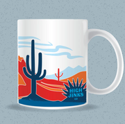 Arizona Canyon Coffee Mug