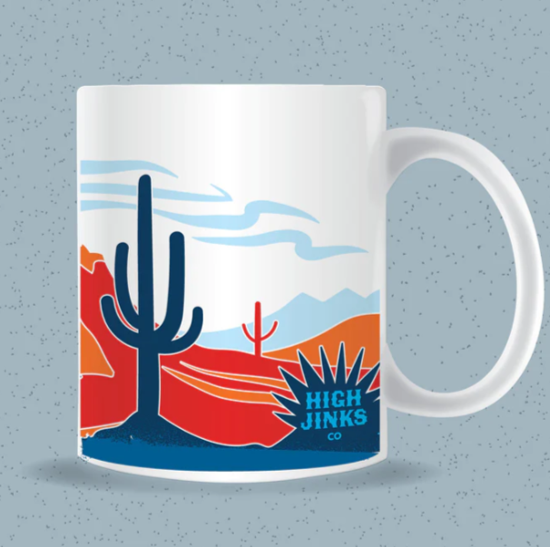 Arizona Canyon Coffee Mug