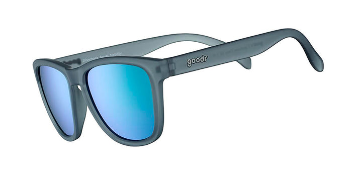 OG Goodr Reflective Sunglasses