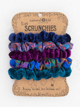 Velvet Scrunchie Set