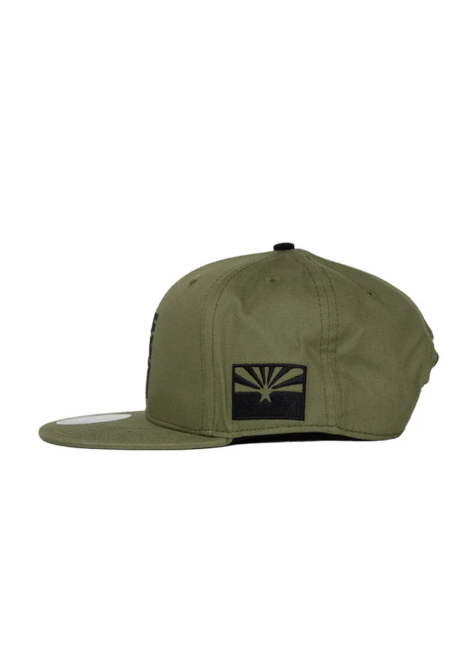 State Forty Eight Snapback Classic Hat