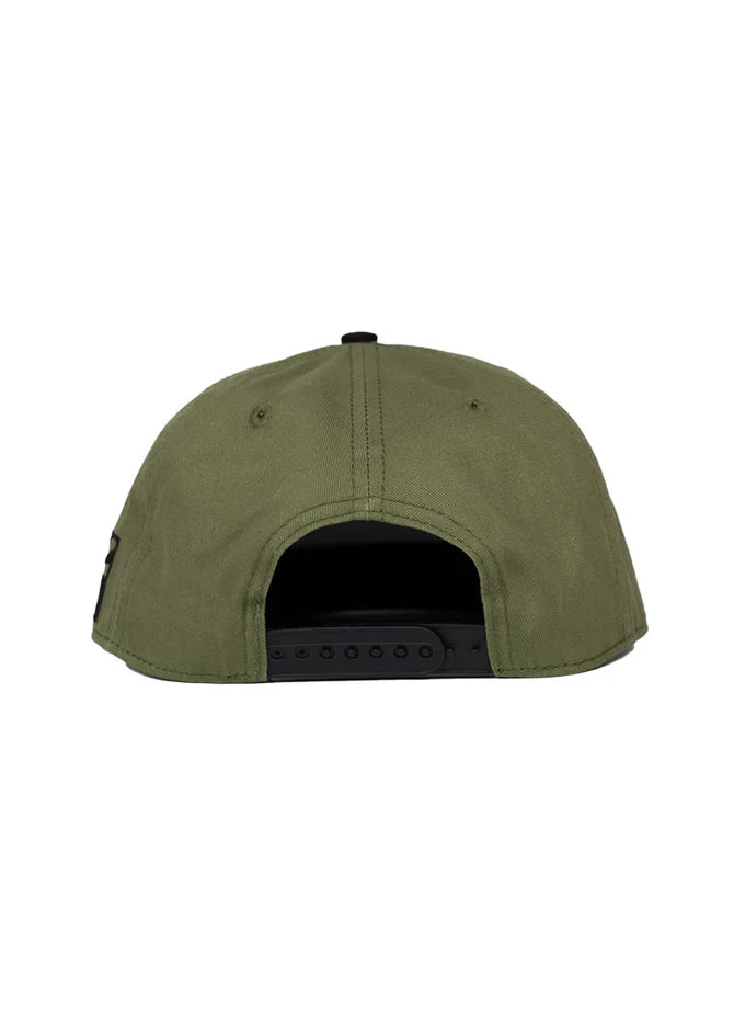 State Forty Eight Snapback Classic Hat