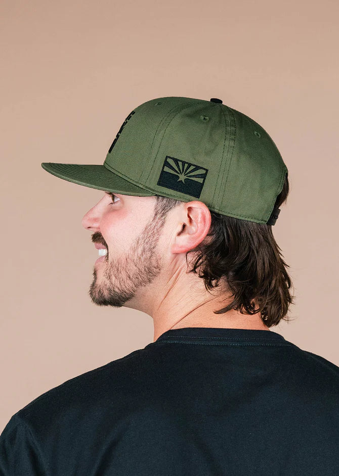 State Forty Eight Snapback Classic Hat