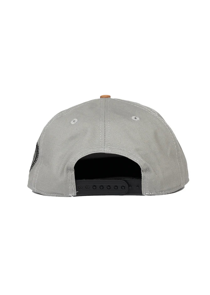 State Forty Eight Snapback Flag Hat