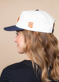 Western AZ Flat Brim Hat