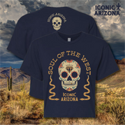 Soul of the West Crop Tee