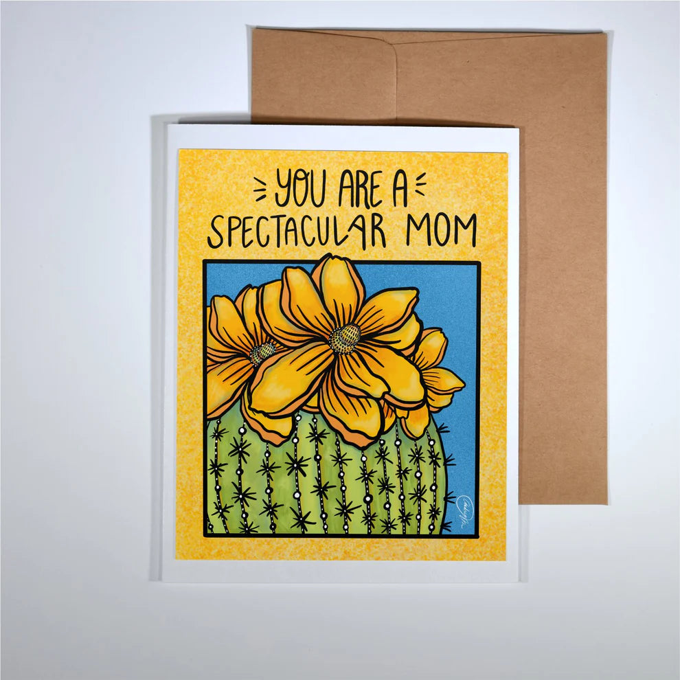 Spectacular Mom Mother's Day Card