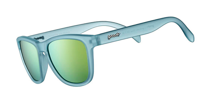 OG Goodr Reflective Sunglasses