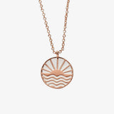 Sunrise to Sunset Necklace