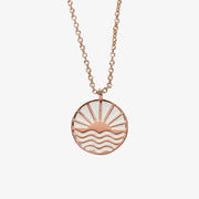Sunrise to Sunset Necklace