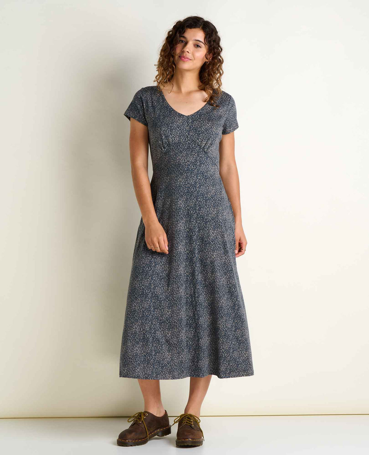 Rose Midi Dress