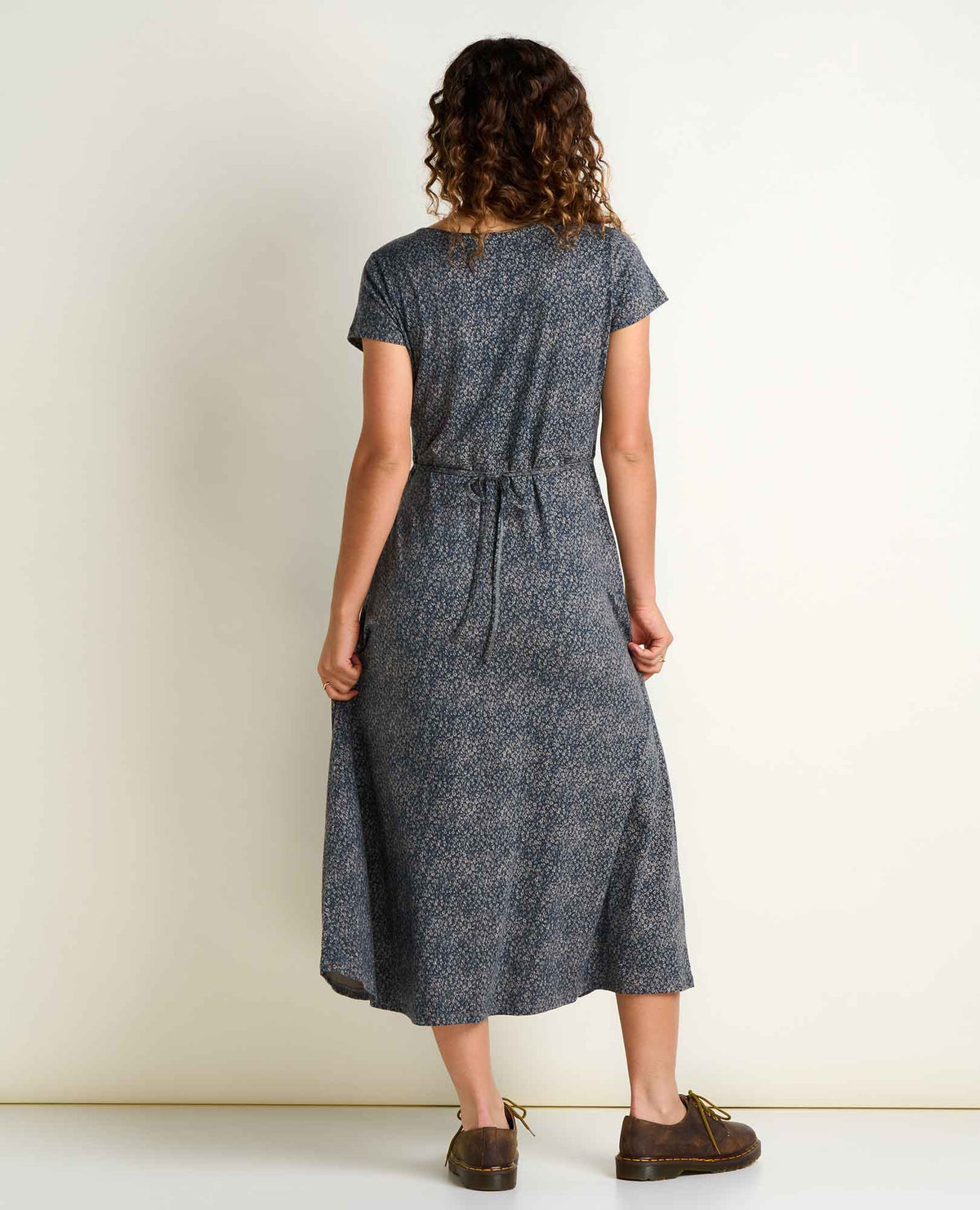 Rose Midi Dress