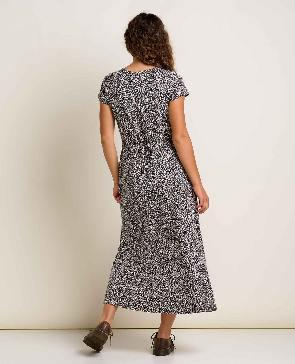 Rose Midi Dress