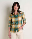 Re-Form Flannel Shirt