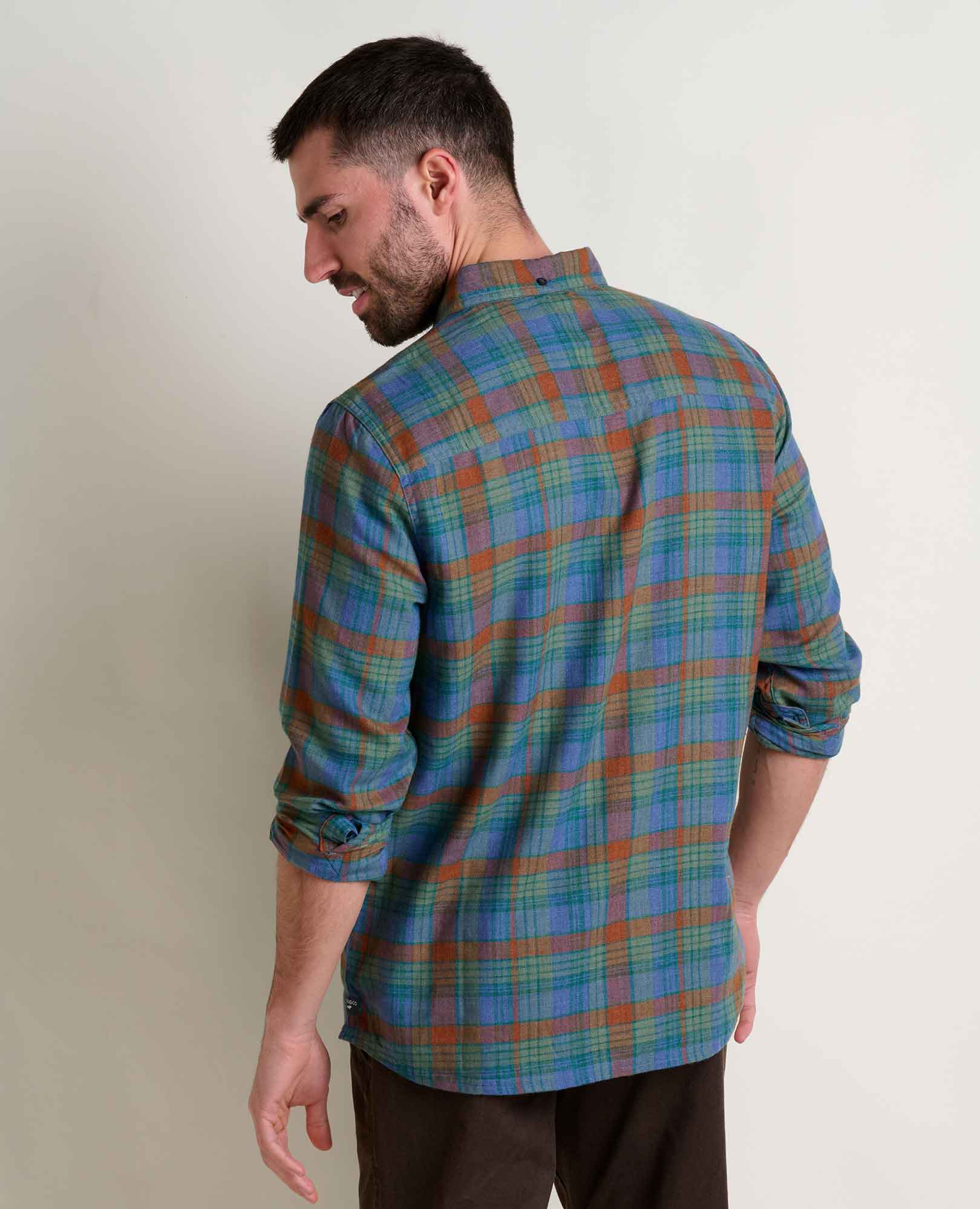 Airsmyth Flannel Shirt