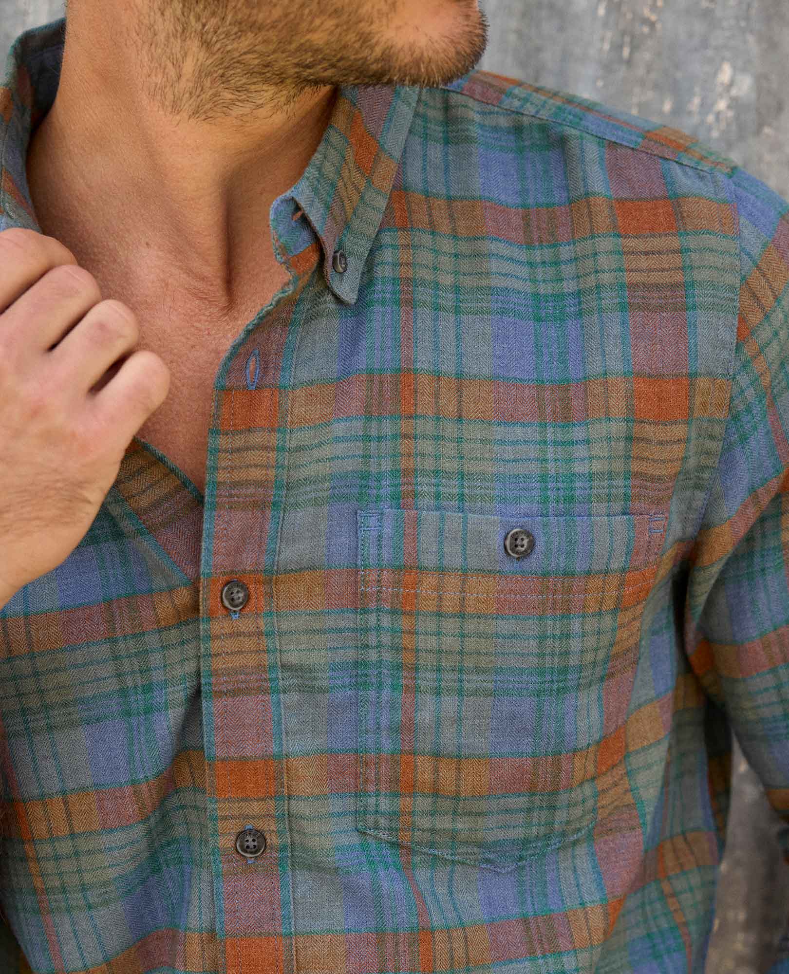 Airsmyth Flannel Shirt
