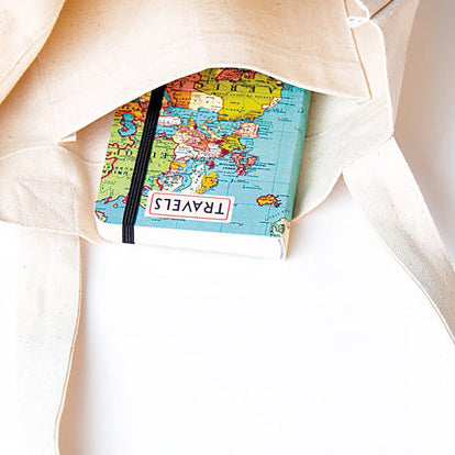 Vintage Hummingbird Tote Bag