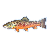 Tiger Trout Sticker