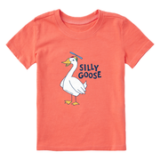 Silly Goose Toddler Tee