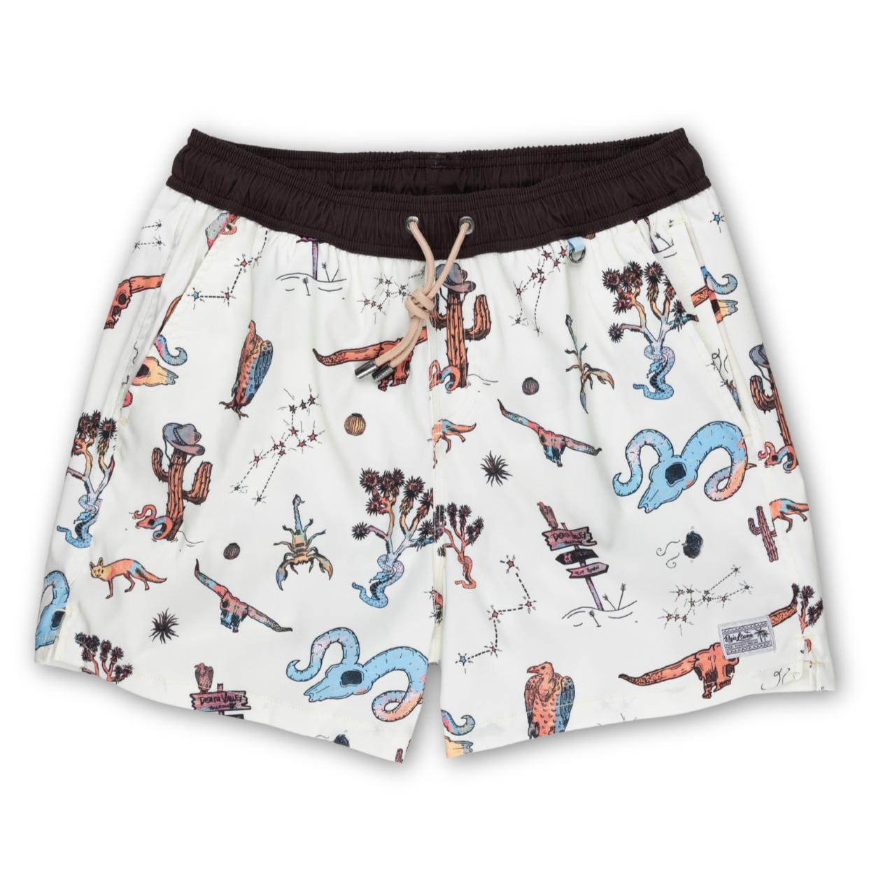 Dangerous Desert - Stretch Swimsuit