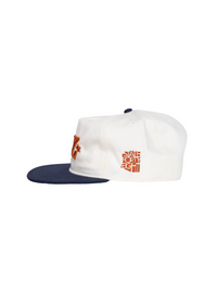 Western AZ Flat Brim Hat