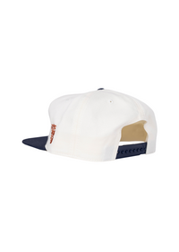 Western AZ Flat Brim Hat