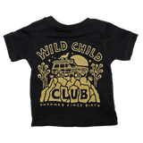 Wild Child Club Toddler Tee